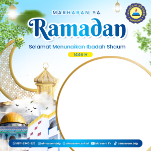 Marhaban Ya Ramadan 1446 H