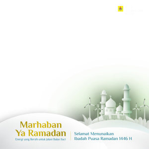 PLN IP Services - Ramadan 1446 H