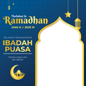 Marhaban Ya Ramadhan 1446H