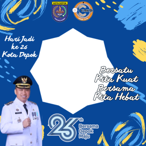 HARI JADI KOTA DEPOK UMKM PONTIR