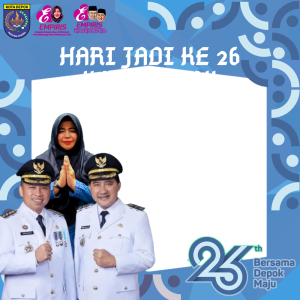 HARI JADI KOTA DEPOK EMPIRIS KASSANDRA