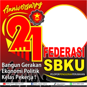 Anniversary FSBKU 24 Tahun