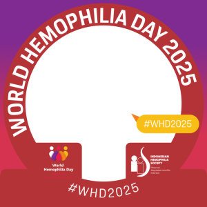 Hari Hemofilia Dunia 2025