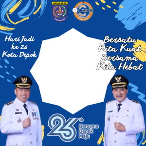 HARI JADI KOTA DEPOK UMKM PONTIR2