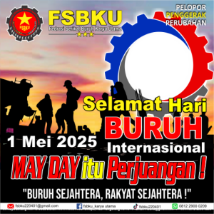 May Day 2025