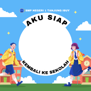 SPMB SMPN 1 TJ. ISUY