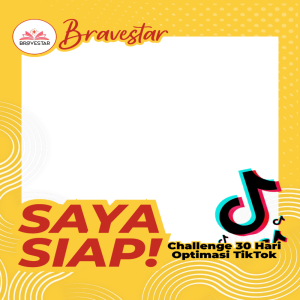 Bravestar - 30 Hari Optimasi TikTok