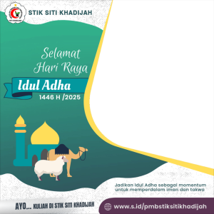 Stik idul adha 1446