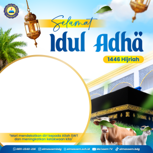 Idul Adha 1446 H
