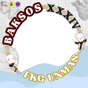 BAKSOS 34 FKG UNMAS DENPASAR