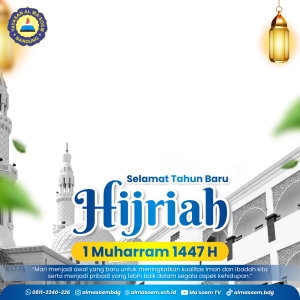 Tahun Baru Hijriyah 1447 H