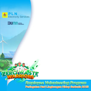 Zero Waste Warrior PLN Electricity Services