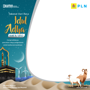 Selamat Hari Raya Idul Adha 1446 H