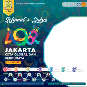 HUT JAKARTA 498
