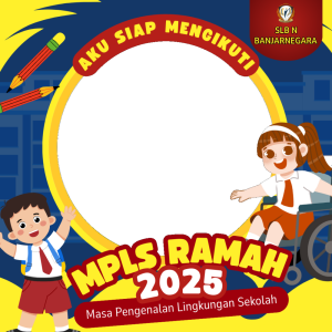 MPLS Ramah 2025 SLB Negeri Banjarnegara