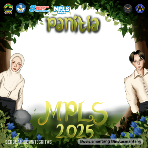 PANITIA MPLS 2025 SMA NEGERI 1 BATANG
