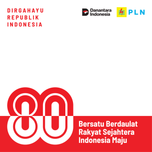 HUT RI 80 Tahun