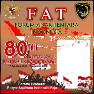 Dirgahayu Republik Indonesia
