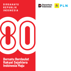 HUT RI 80 Tahun