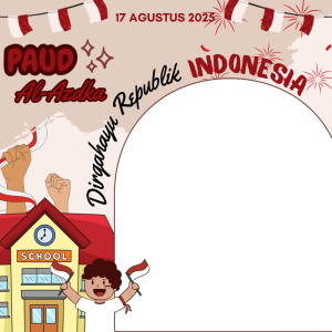 17 Agustus 2025 PAUD Al_Azdka