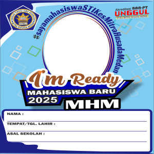 NAME TAG MABA STIKes MITRA HUSADA MEDAN