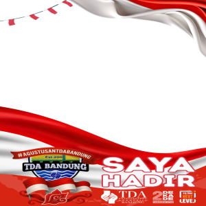 AGUSTUSAN TDA BANDUNG - 2025