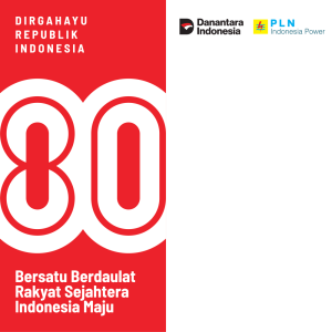 HUT RI Ke-80 - PLN IP