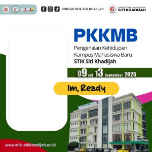 PKKMB STIK Siti Khadijah