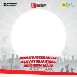 HUT RI Ke 80 - PLN Icon Plus