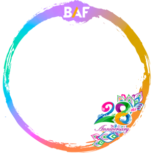 Twibbon HUT BAF ke-28