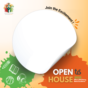 Temasek Independent School’s Open House 2025/2026!