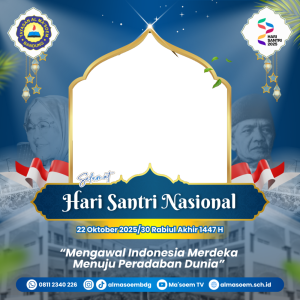 Peringatan Hari Santri Nasional 2025