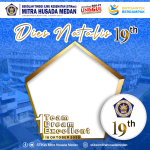 DIES NATALIS 19 STIKes MITRA HUSADA MEDAN
