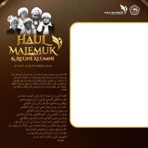 HAUL MAJEMUK DAN REUNI ALUMNI MIIFTAHUL ULUM