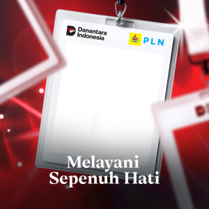 Melayani Sepenuh Hati