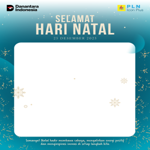 PLN Icon Plus Natal 2025