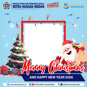 Ucapan Natal dan Tahun Baru 2026