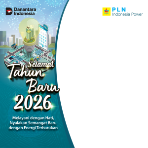 Selamat Tahun Baru 2026