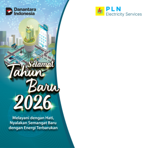 Selamat Tahun Baru 2026