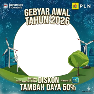 Gebyar Awal Tahun 2026