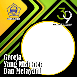 HUT GKOI Maranatha 39