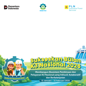 BULAN K3 NASIONAL 2026 - PLN IP Services