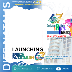 Launching Dies Natalis UNIKA St. Paulus Ruteng 2026