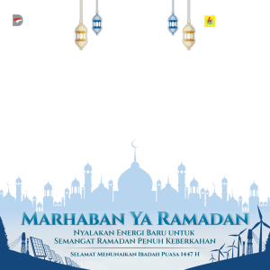 MARHABAN YA RAMADAN - PLN IP SERVICES
