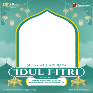Border Idul Fitri PLN Batubara Niaga (1)