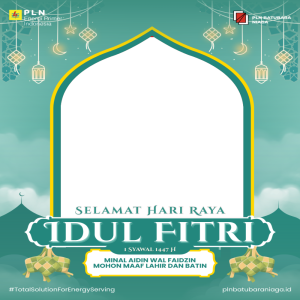 Border Idul Fitri PLN Batubara Niaga (2)