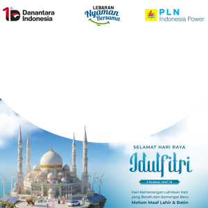 Lebaran Nyaman Bersama PLN IP (2)