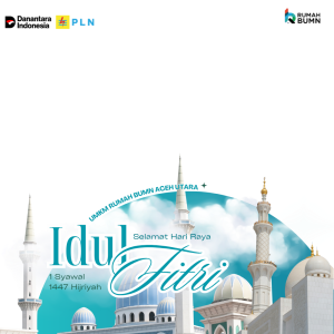 Ied Fitri RBUMN Aceh Utara