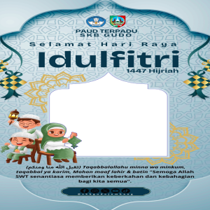 idul fitri skb gudo