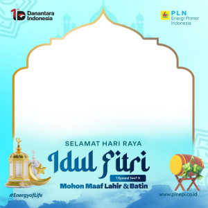 Selamat Hari Raya Idul Fitri 1447H